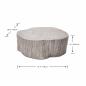 Preview: DAINTREE Concrete Coffee Table Large